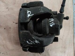 суппорт передний правый Volvo S80 2 поколение 2008, 2.4 л., D 5244 T4, дизель