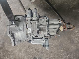 PКПП IVECO Daily 4 поколение 2010, 2.3 л., F1AE0481U, дизель, робот, 6AS400VD, 6AS400