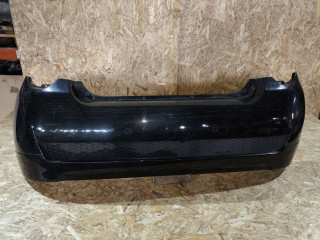 бампер задний Chevrolet Aveo T250 [рестайлинг] 2009