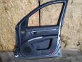 дверь передняя правая Hyundai Santa Fe 2 поколение [рестайлинг] 2011, 2.2 л., D4HB, дизель, АКПП - фото №7