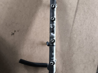 топливная рампа Mercedes-Benz Vito W639 2006, 2.2 л., OM 646.982, дизель, 0281002494, 0445214038, A6110700395, A6110780449