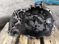 КПП механическая (МКПП) Renault Megane 2 поколение 2006, 2.0 л., F4R 700, бензин, МКПП, JC5090 - фото №4