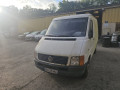 бампер передний Volkswagen LT 2 поколение 1999, 2.5 л., ANJ, дизель, МКПП, микроавтобус - фото №7