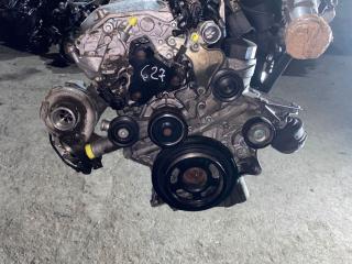 двигатель Mercedes-Benz C-Класс W203/S203/CL203 [рестайлинг] 2007, 2.2 л., OM 646.963, дизель, 646963, 646