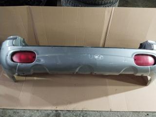 бампер задний Hyundai Santa Fe 1 поколение (SM) 2001, 2.0 л., D4EA, дизель