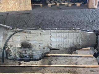 КПП автоматическая (АКПП) Volkswagen Touareg 1 поколение 2006, 2.5 л., BAC, дизель, 08D300037K, 09D321105, HAN, TR60SM