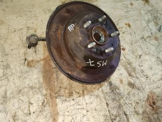 ступица задняя правая Hyundai Santa Fe 2 поколение [рестайлинг] 2011, 2.2 л., D4HB, дизель, АКПП