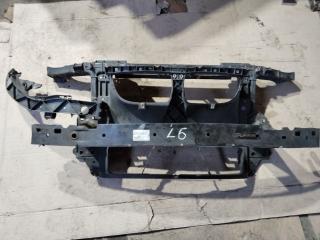 передняя панель крепления облицовки (телевизор) BMW 1 серия E81/E87 [рестайлинг] E87 2008, 2.0 л., дизель