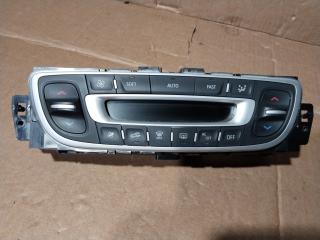 блок управления печки / климат-контроля Renault Scenic 3 поколение 2009, 1.5 л., K9K 836, дизель, 6МКПП, хетчбэк 5 дв., передний привод, 275109409R