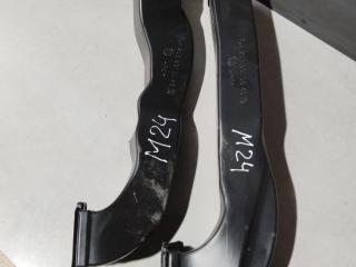 воздуховод печки Mercedes-Benz C-Класс W203/S203/CL203 [рестайлинг] 2005, 3.2 л., дизель, АКПП, седан, A2038310146, A2038310646