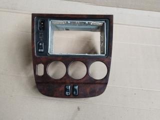 Декоративная накладка центральной консоли Mercedes-Benz M-Класс W163 1999