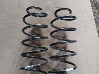 пружина задняя Volvo S60 1 поколение [рестайлинг] 2004, 2.4 л., B 5244 S2, бензин