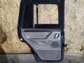дверь задняя левая Jeep Grand Cherokee WJ [рестайлинг] 2003 - фото №6