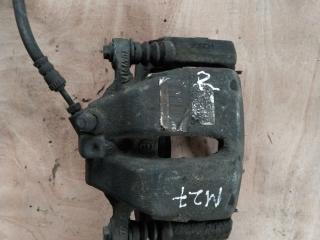 суппорт передний правый Citroen C3 Picasso 1 поколение 2009, 1.6 л., 5FW (EP6), бензин