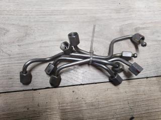 трубка топливная Mercedes-Benz C-Класс W203/S203/CL203 [рестайлинг] 2005, 2.2 л., OM 646.963, дизель, A6460100670, A6460701595, 0445214163