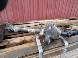 мост передний Ford Ranger 3 поколение T6 2014, 2.2 л., дизель, AV393V079AS