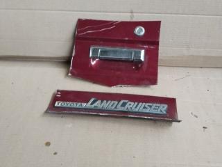 замок двери Toyota Land Cruiser Prado 1 поколение J70 1992, 2.4 л., 2L-T, дизель