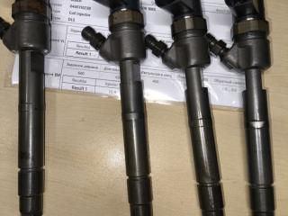 форсунка Mercedes-Benz C-Класс W203/S203/CL203 (2000 - 2004), 2.2 л., OM 646.963, дизель, 0445110238, A6460700787