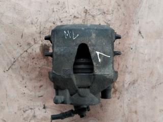 суппорт передний левый Volkswagen Polo 5 поколение (2009 - 2015), 1.6 л., CAYB, дизель, МКПП, хетчбэк 5 дв.