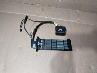 Электрический отопитель салона Renault Scenic 3 поколение 2009, 1.5 л., K9K 836, дизель, 6МКПП, хетчбэк 5 дв., передний привод, 18013481