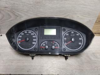 щиток приборов (приборная панель) Peugeot Boxer 2 поколение (1993 - 2001), 2.2 л., 4HU (P22DTE), дизель, 1360355080, 555001210200, 555001210100