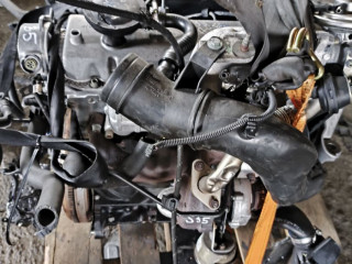 двигатель Volkswagen Golf 3 поколение 1999, 1.9 л., AHF, дизель, МКПП, AHF