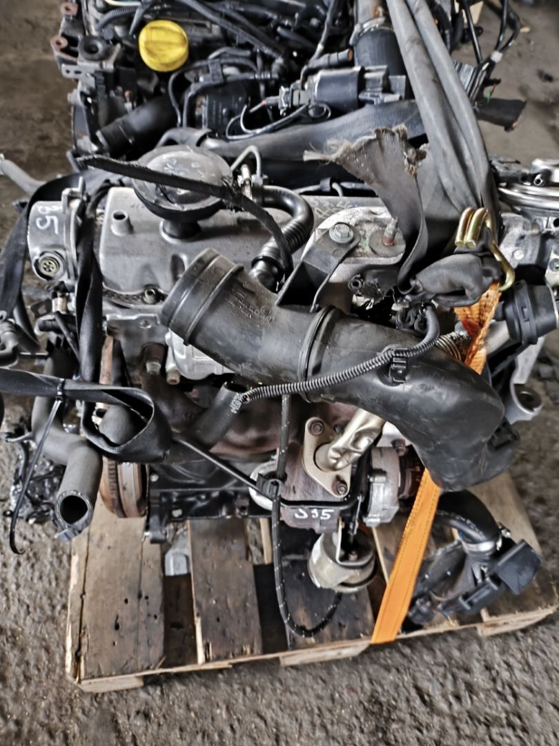 двигатель Volkswagen Golf 3 поколение 1999, 1.9 л., AHF, дизель, МКПП, AHF - фото №1