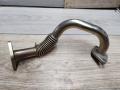трубка системы рециркуляции EGR BMW 5 серия E39 [рестайлинг] 2000 - фото №2