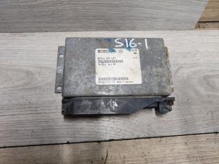 блок управления двигателем Peugeot 607 1 поколение 2004, 2.2 л., дизель, 0265109629, 9646316180