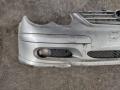 бампер передний Mercedes-Benz C-Класс W203/S203/CL203 2001, 2.2 л., OM 611.962, дизель, МКПП - фото №3