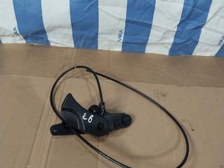 ручка открывания капота BMW 1 серия E81/E87 [рестайлинг] E87 2008, 2.0 л., дизель