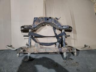 балка подвески задняя Mercedes-Benz M-Класс W163 [рестайлинг] W163 2001, 4.0 л., OM 628.963, дизель, АКПП, хетчбэк 3 дв.