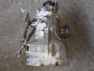 КПП механическая (МКПП) Nissan Cabstar F24 2010, 2.5 л., дизель, YD25DDTI