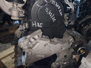 двигатель Volkswagen Golf 5 поколение 2009, 2.0 л., BDK, дизель, BDK