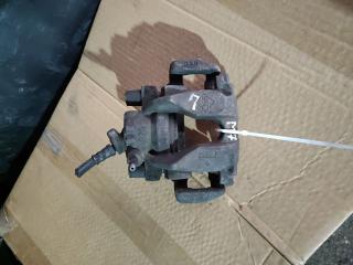 суппорт передний левый Dacia Logan 2 поколение 2013, 0.9 л., H4B 400, бензин, универсал, 410007764R