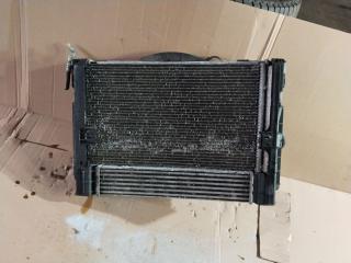 кассета радиаторов BMW 1 серия E81/E87 [рестайлинг] E87 2008, 2.0 л., дизель