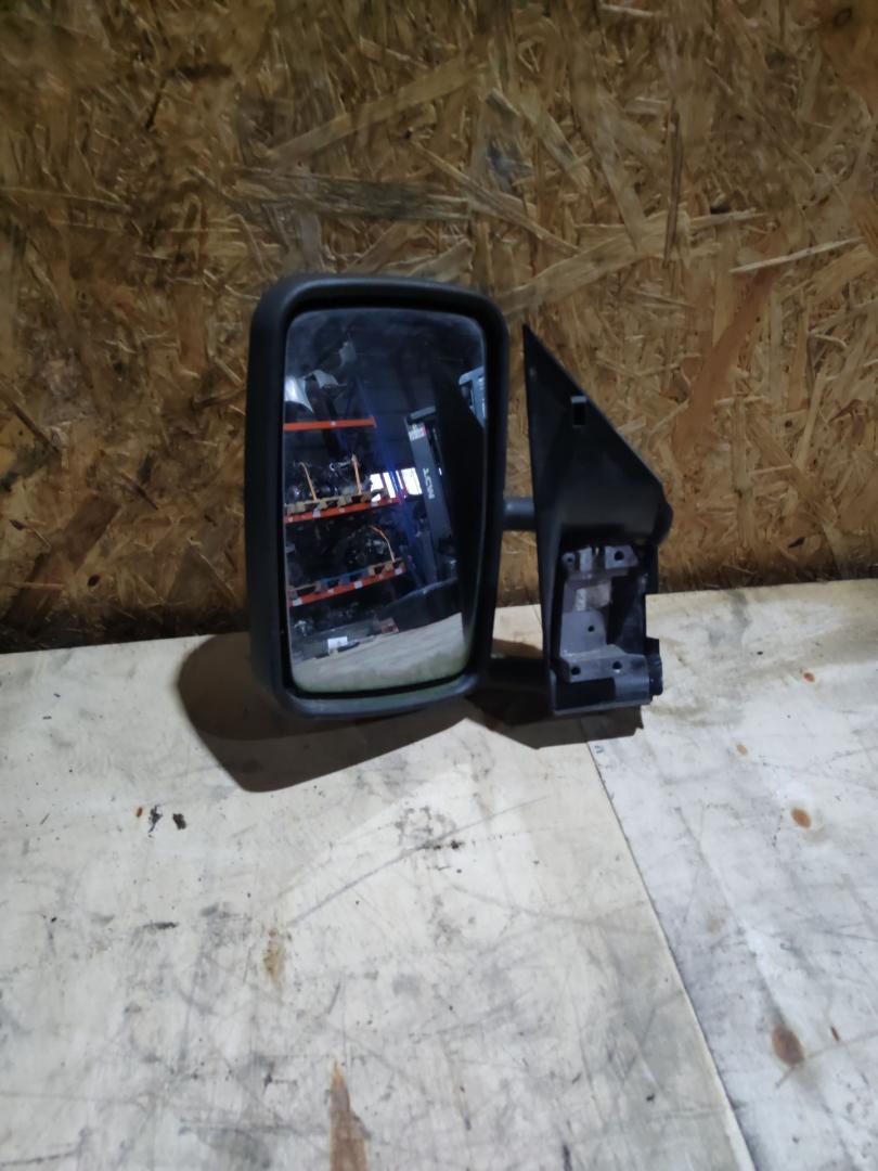 зеркало наружное левое Volkswagen LT 2 поколение 1999, 2.5 л., ANJ, дизель, МКПП, микроавтобус - фото №1