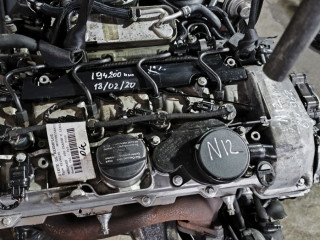 двигатель Mercedes-Benz C-Класс W203/S203/CL203 2003, 2.2 л., OM 611.962, дизель, 611962