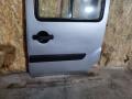дверь задняя левая Fiat Doblo 1 поколение [рестайлинг] 2007, 1.3 л., 223 A9.000, дизель, МКПП, минивэн - фото №5