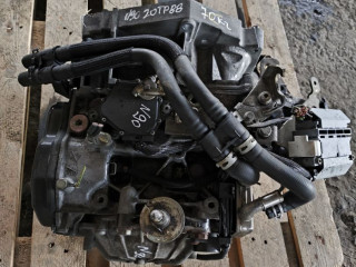 КПП автоматическая (АКПП) Peugeot 307 1 поколение [рестайлинг] (2005 - 2008), 1.6 л., NFU (TU5JP4), бензин, 20TP88