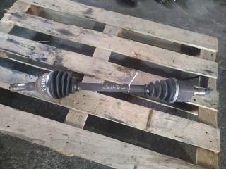 полуось передняя левая (приводной вал, ШРУС) Peugeot Boxer 2 поколение 2006, 2.2 л., 4HU (P22DTE), дизель, МКПП