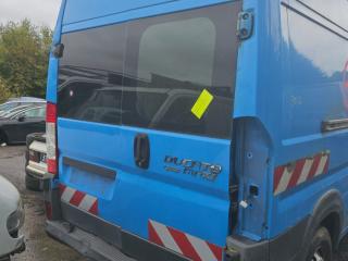 Fiat Ducato 3 поколение