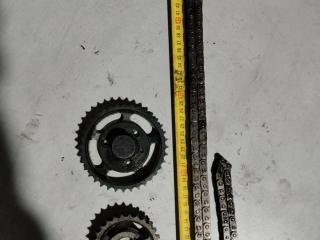 цепь ГРМ Chrysler PT Cruiser 1 поколение [рестайлинг] 2006, 2.2 л., дизель