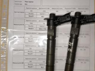 форсунка Chrysler Voyager 5 поколение [рестайлинг] 2014, 2.8 л., CRD, дизель, 0445116041, 35062005F