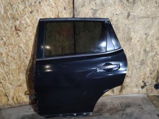 дверь задняя левая Nissan X-Trail T32 2017, 1.6 л., R9M 413, дизель