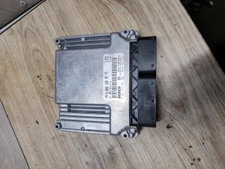 блок управления двигателем Mercedes-Benz C-Класс W203/S203/CL203 [рестайлинг] 2004, 2.7 л., OM 612.961, дизель, A6461509777, 0281014661