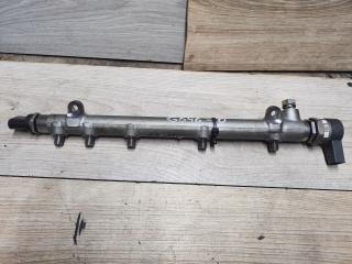 топливная рампа Mercedes-Benz C-Класс W203/S203/CL203 [рестайлинг] 2005, 2.2 л., OM 646.963, дизель, A6460100670, A6460701595, 0445214163