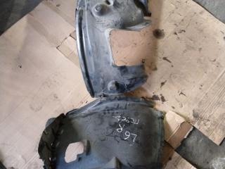 защита арок передняя правая (подкрылок) BMW 1 серия E81/E87 [рестайлинг] E87 2008, 2.0 л., дизель