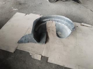 защита арок передняя левая (подкрылок) Citroen C3 Picasso 1 поколение 2009, 1.6 л., 5FW (EP6), бензин