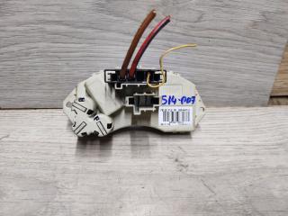 сопротивление печки BMW 3 серия E90/E91/E92/E93 2007, 3.0 л., дизель, 73040157, 985464F